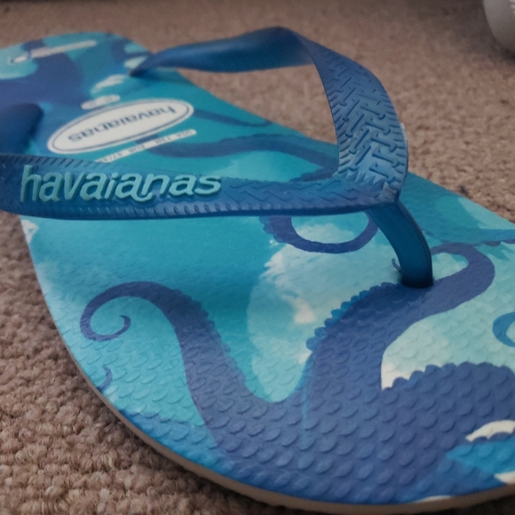 Havaianas Top Conservation/Conservaçao Sz 13 - Picture 6 of 6